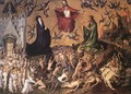 The Last Judgment c. 1435 - Stefan Lochner