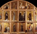 Arliquiera (outer shutters) 1445 - Lorenzo Di Pietro Vecchietta