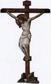 Shaped Cross c. 1325 - Pietro Lorenzetti