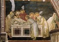 Entombment c. 1320 - Pietro Lorenzetti