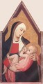 Nursing Madonna 1320-30 - Ambrogio Lorenzetti