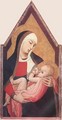 Nursing Madonna 1320-30 - Ambrogio Lorenzetti