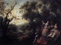 Spring 1738 - Nicolas Lancret