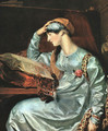 Portrait of Mrs. Wolff 1815 - Sir Thomas Lawrence
