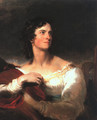 Miss Caroline Fry 1827 - Sir Thomas Lawrence
