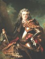 Francois de Gontaut, Duc de Biron 1714 - Nicolas de Largillierre