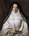 Elizabeth Throckmorton c. 1729 - Nicolas de Largillierre