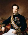 Portrait of Don Mateo Casado y Sirelo 1839 - Vincente Lapez Y Portana
