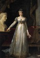 Princess Pauline Borghese 1808 - Robert-Jacques-Francois-Faust Lefevre