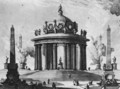 Temple of Venus 1747 - Louis - Joseph Le Lorrain