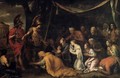 The Family of Darius before Alexander c. 1660 - Charles Le Brun