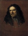 Portrait of Turenne c. 1665 - Charles Le Brun