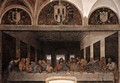 The Last Supper (2) 1498 - Leonardo Da Vinci