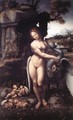 Leda 1508-15 - Leonardo Da Vinci