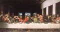 Last Supper (copy) 16th century - Leonardo Da Vinci