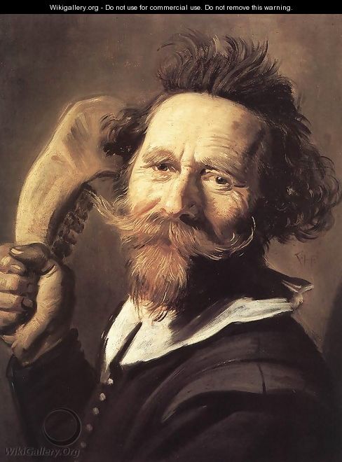 Verdonck c. 1627 - Frans Hals