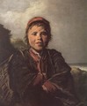 The Fisher Boy 1630-32 - Frans Hals