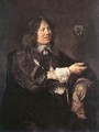 Stephanus Geraerdts 1650-52 - Frans Hals