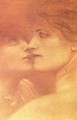 Study of Women 1887 - Fernand Khnopff