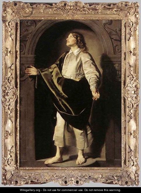 Apostle St John 1630 - Thomas De Keyser