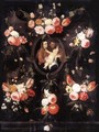 Holy Family 1660s - Jan van Kessel