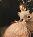 Sonja Knips 1898 - Gustav Klimt