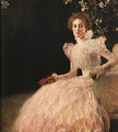 Sonja Knips 1898 - Gustav Klimt