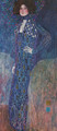 Emilie Floge 1902 - Gustav Klimt