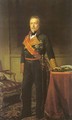 The General Duke of San Miguel 1854 - Federico de Madrazo y Kuntz