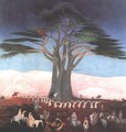 Pilgrimage to the Cedars of Lebanon 1907 - Tivadar Kosztka Csontváry