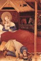 Nativity 1403 - Konrad von Soest