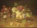 Still-Life - Jacob van Hulsdonck