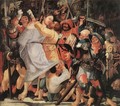 The Capture of Christ - Wolfgang Huber