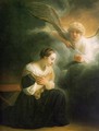 The Virgin of the Immaculate Conception - Samuel Van Hoogstraten