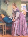 That Was a Piedmontese 1861-62 - Arthur Hughes