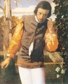 Benedick in the Arbor 1852-54 - Arthur Hughes