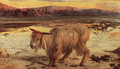 The Scapegoat 1854 - William Holman Hunt