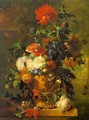 Flowers 1722 - Jan Van Huysum