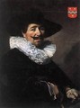 Andries van der Horn 1638 - Frans Hals