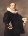 Portrait of a Man 1630 - Frans Hals