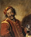 Peeckelhaering 1628-30 - Frans Hals