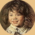 Laughing Child 1620-25 - Frans Hals