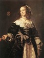 Isabella Coymans 1650-52 - Frans Hals