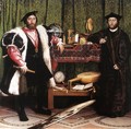 Jean de Dinteville and Georges de Selve (`The Ambassadors