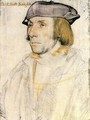 Sir Thomas Elyot 1532-33 - Hans, the Younger Holbein