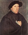 Portrait of Henry Howard, the Earl of Surrey 1541-43 - Hans, the Younger Holbein