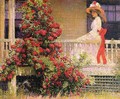 The Crimson Rambler 1908 - Philip Leslie Hale