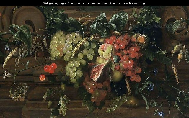 Still-Life 1653 - Jan Davidsz. De Heem