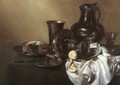 Still-life c. 1636 - Willem Claesz. Heda