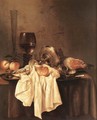 Still-Life (2) 1651 - Willem Claesz. Heda